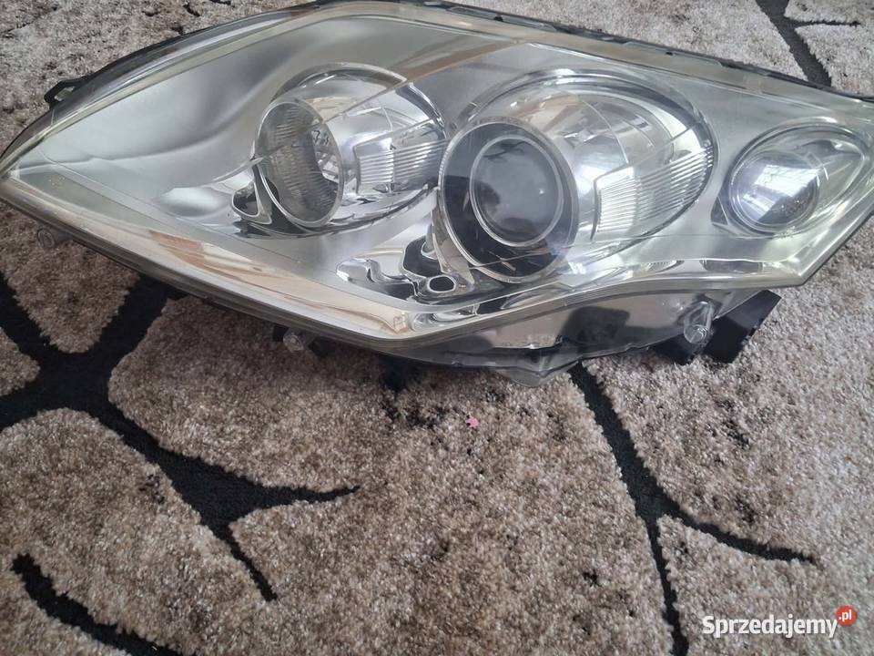 Sprzedam lampe Renault laguna lll małopolskie Wapienne