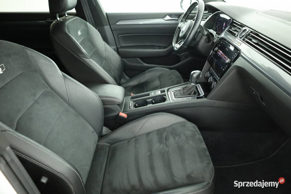 VW Arteon 20 TDI 4Motion Piaseczno