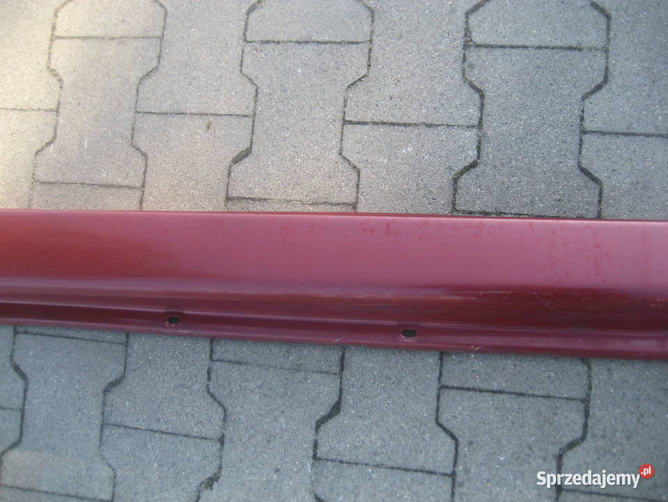 volvo 850 kombi listwa progowa lewa 9151341 Rakoniewice sprzedam