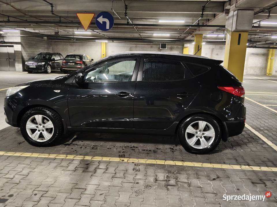 Hyundai ix35 20MPI 163 Rok produkcji 2010 podkarpackie sprzedam