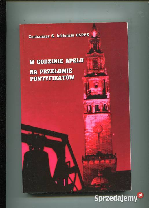 W godzinie apelu Na przełomie pontyfikatów Z zachodniopomorskie Szczecin