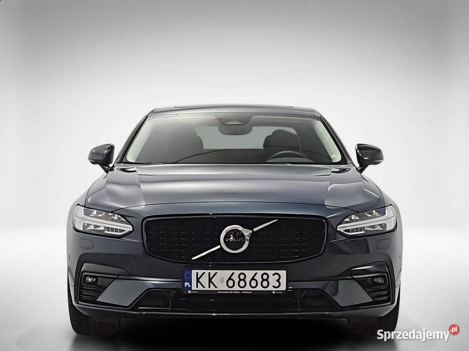 Volvo S90 B5 D AWD Ultimate Dark aut Z Polskiego mazowieckie