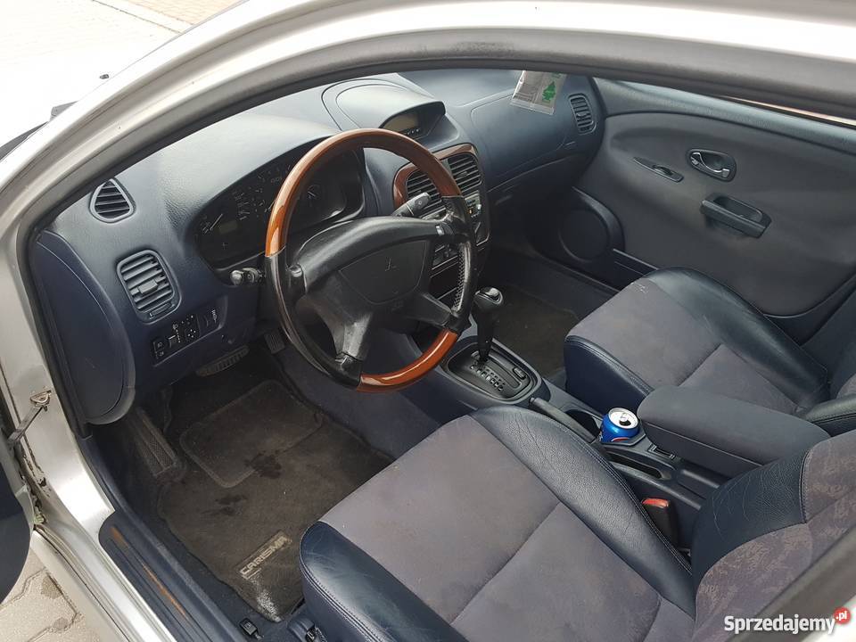 mitsubishi carisma automat 2000 Piaseczno