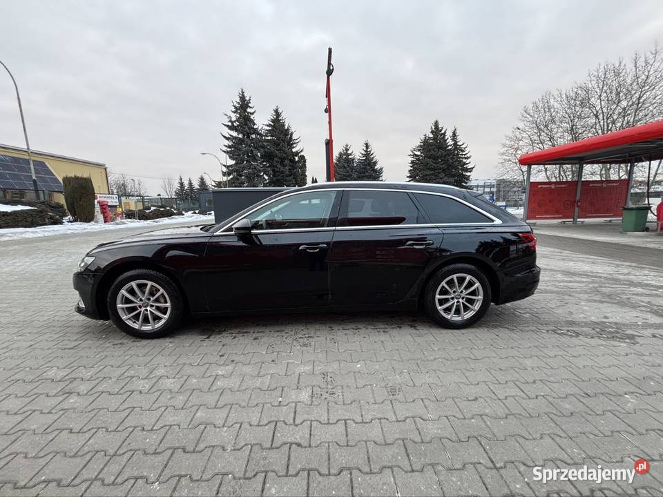 AUDI A6 C8 Avant Quattro 40 TDI 204 Rzeszów sprzedam