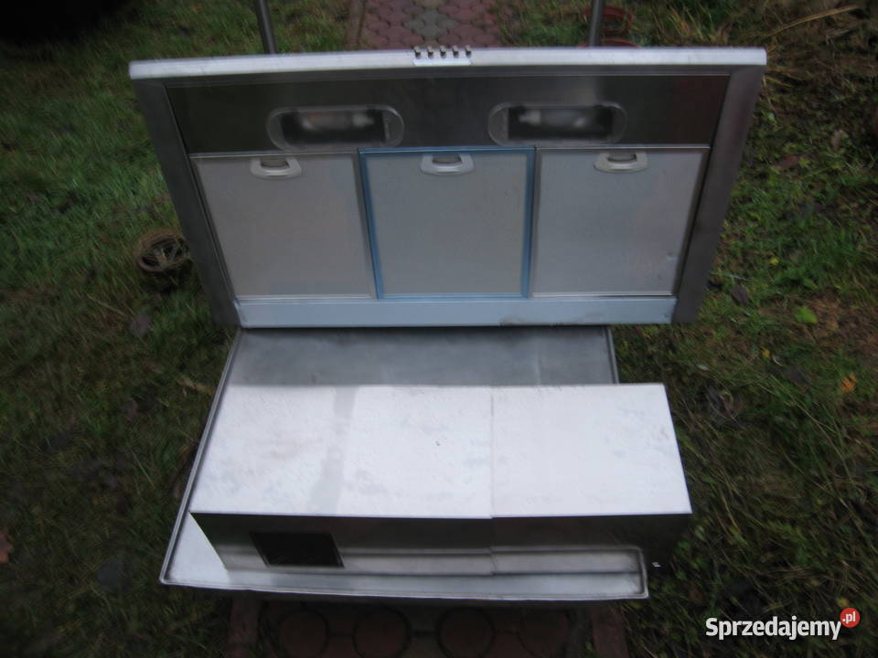 Okap kuchenny Funkcja pochłaniacza zachodniopomorskie