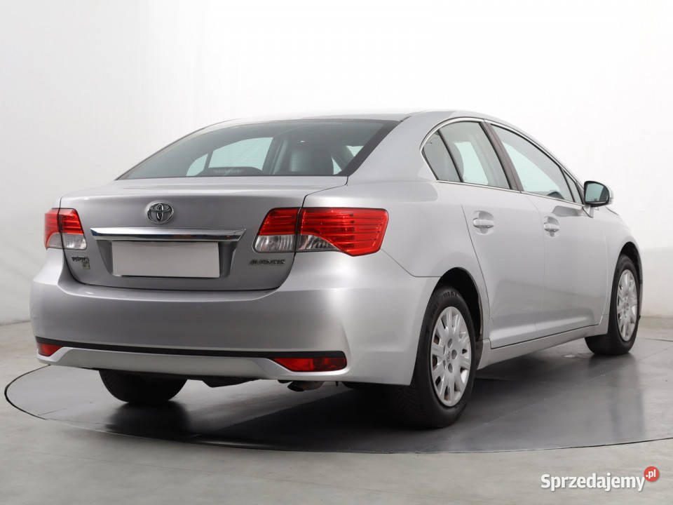 Toyota Avensis 20 D4D światła do jazdy dziennej śląskie Katowice