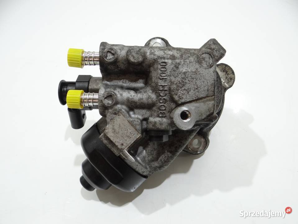 BMW X1 E84 N47D20C POMPA WTRYSKOWA 7810696 osobowe Strzyżewice