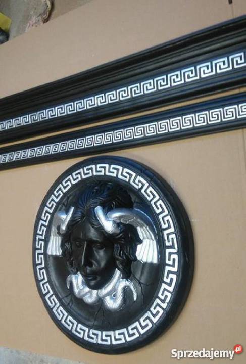 Sztukateria gipsowa Sztukaterie gipsowe gips Dekoracje i ozdoby Zielona Góra sprzedam