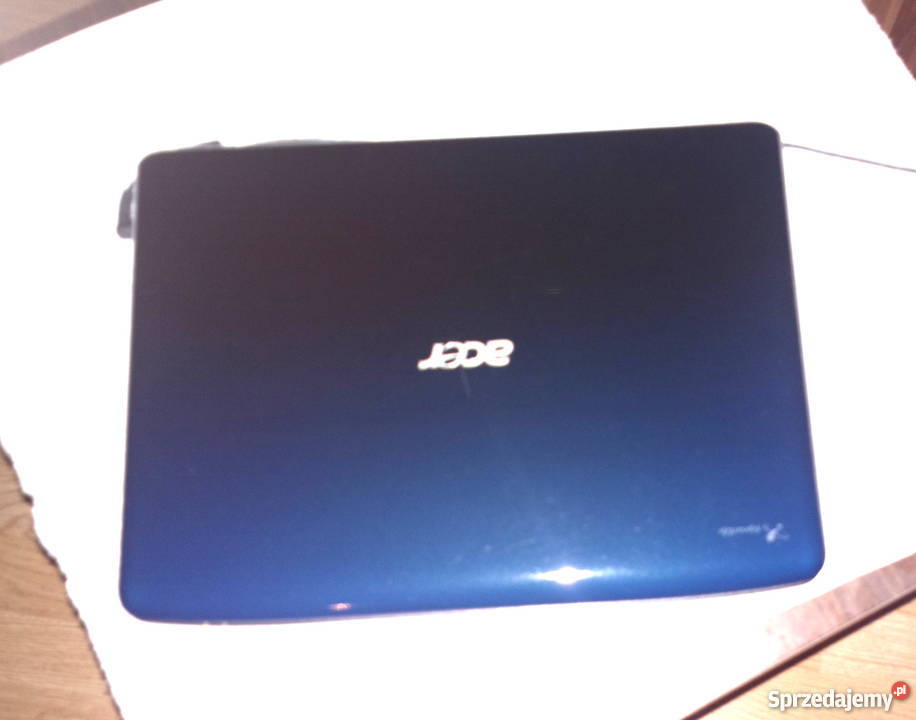 Laptop Acer Aspire 5730z 3GB Ram 320 GB Ostrów Wielkopolski