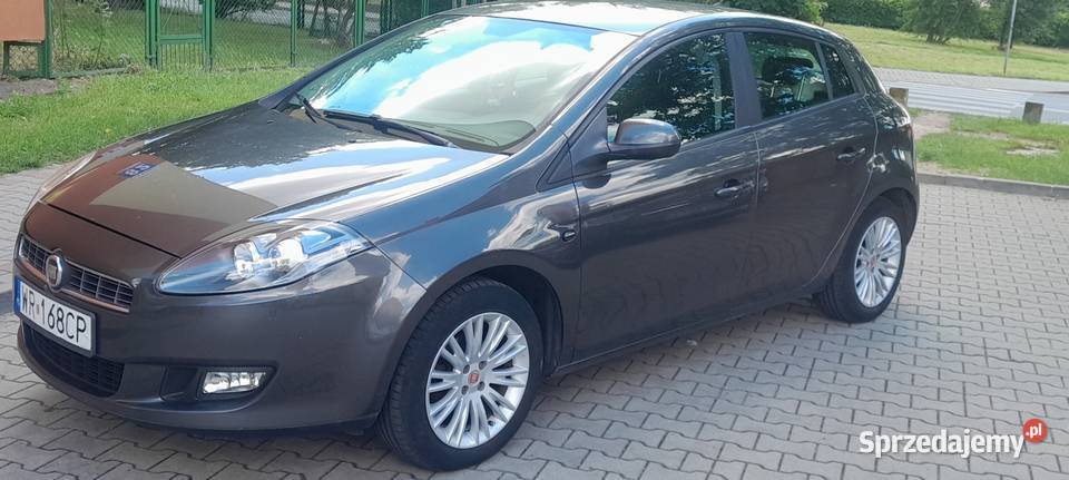 Sprzedam samochod Fiat Bravo benzgaz tempomat Radom