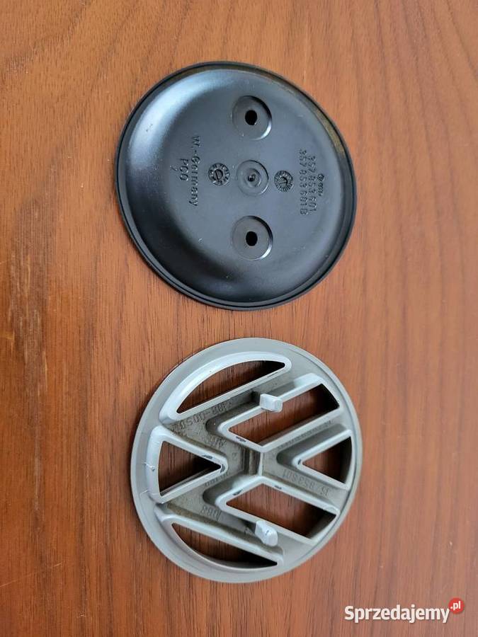 Volkswagen Corrado Passat Polo Znaczek Emblemat Gdańsk