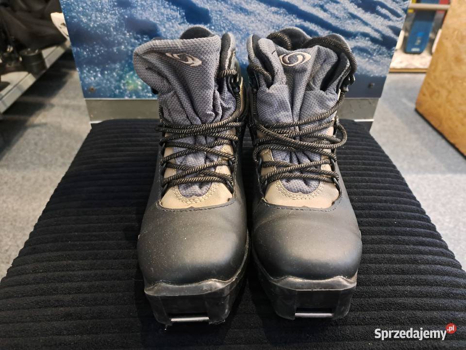 buty biegowe SALOMON auto fit 35 Sieradz