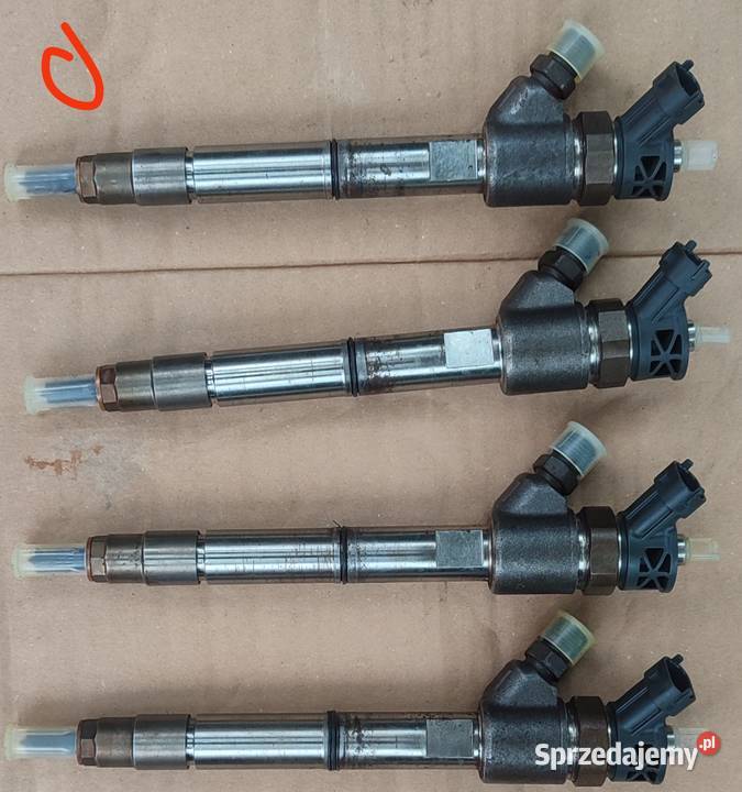 Iveco Deily Fiat 30 OEM 5801644454 Numer Choszczno
