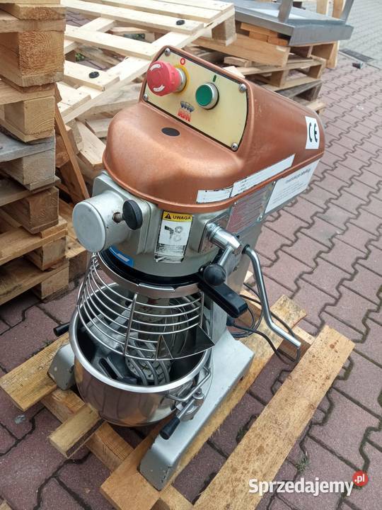 Mikser gastronomiczny RM 100 Wrocław sprzedam