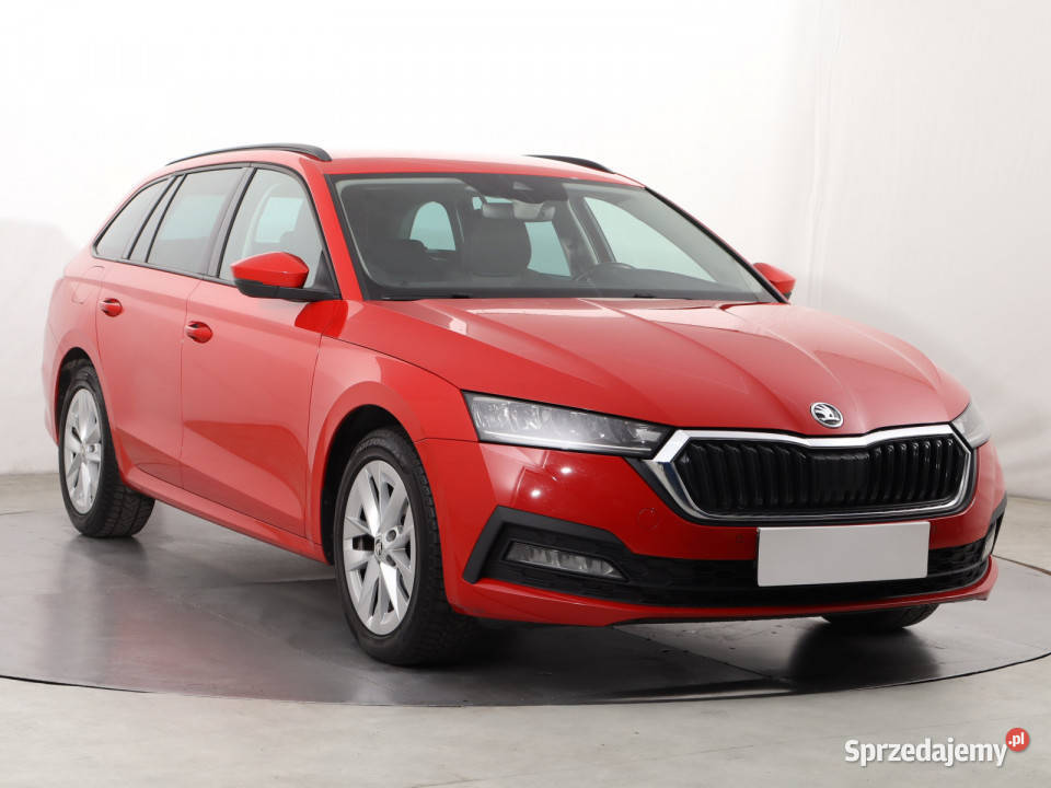 Skoda Octavia 20 TDI poduszka powietrzna