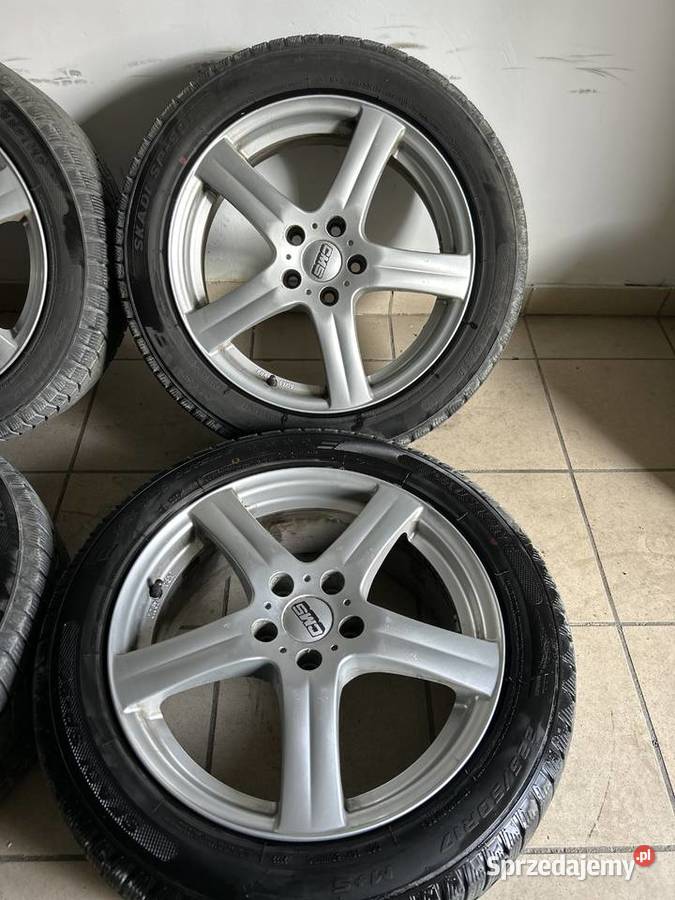 Sprzedam koła felgi peugeot Citroen 5x108 17 Konin
