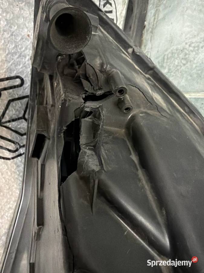 Audi A8 D4 lampa przód prawy Full Led Europa osobowe śląskie Bielsko-Biała