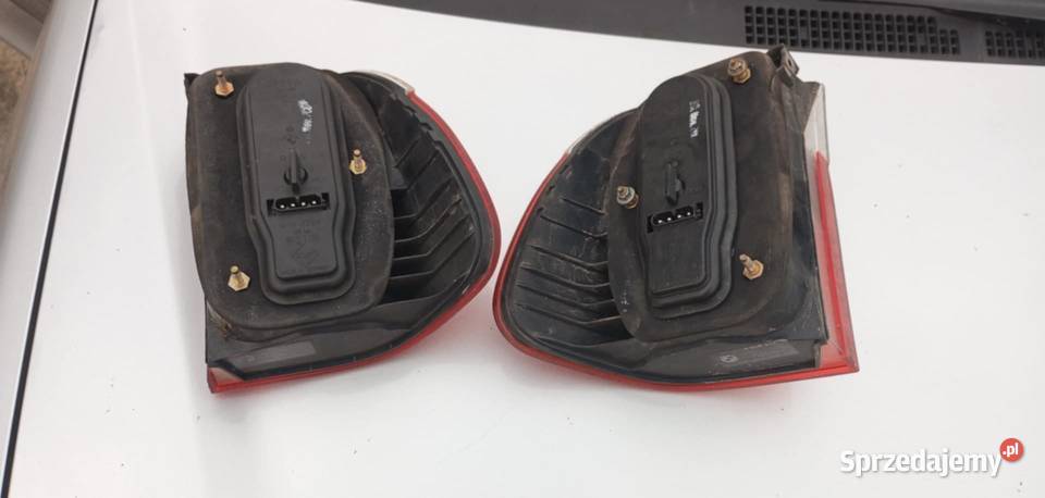 LAMPA PRAWY i lewa TYŁ BMW E39 LIFT TOURING W małopolskie