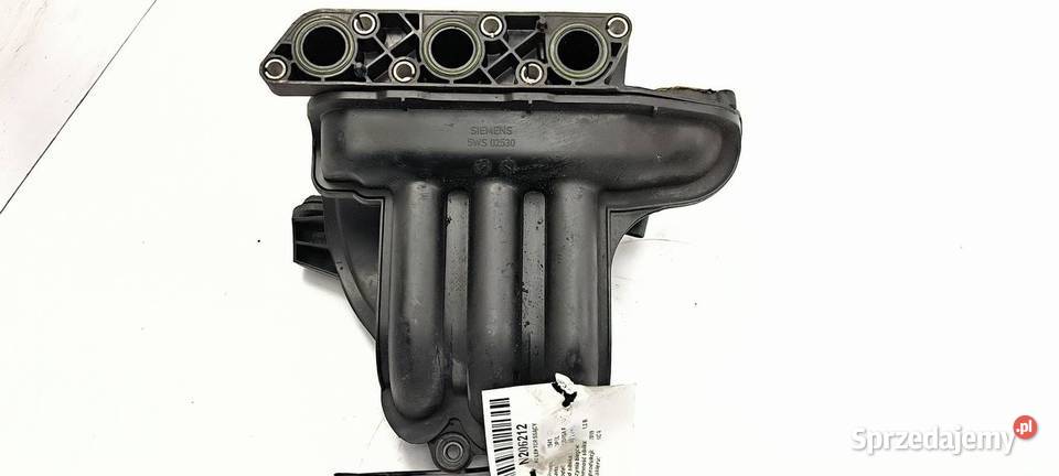 KOLEKTOR SSĄCY OPEL CORSA F 5WS02530 Części samochodowe Lipno