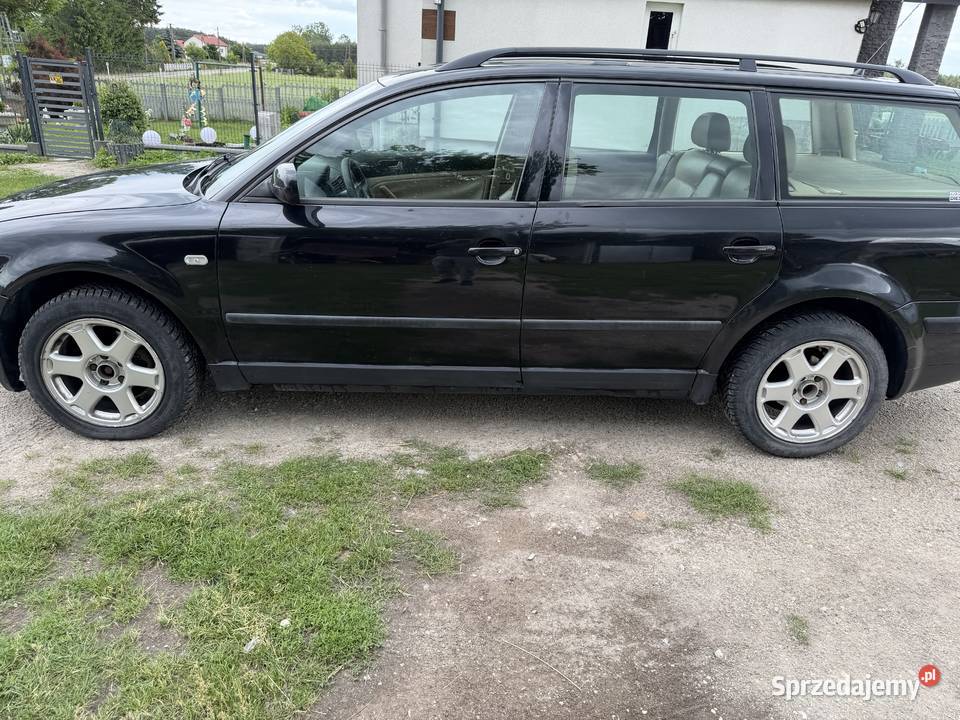 Sprzedam Passat b5 Imielno