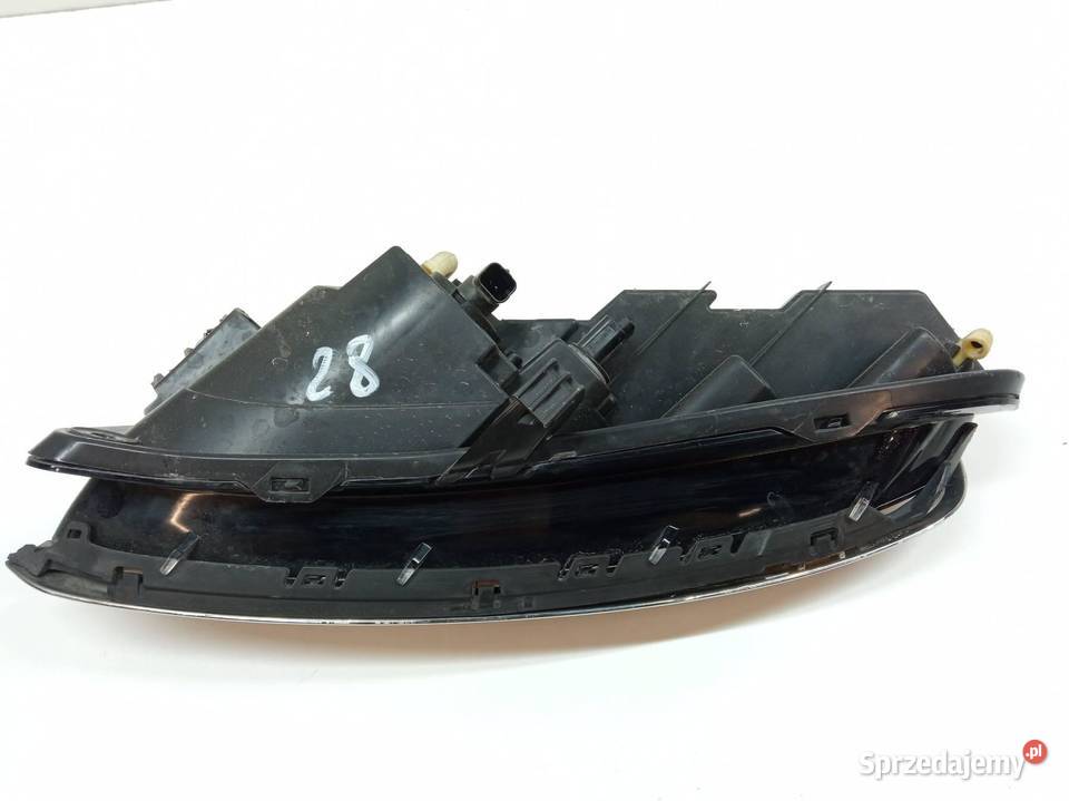LAMPA PRZÓD PRAWA EUROPA DRL 9823313980 Citroen świętokrzyskie sprzedam
