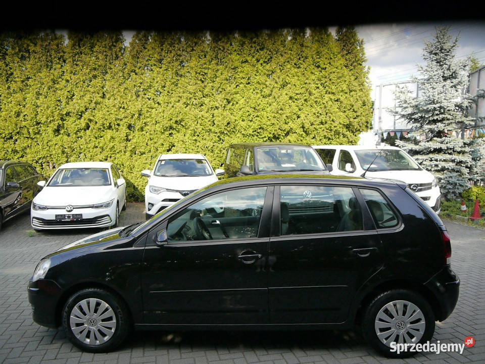 Volkswagen Polo 12b Stan b klimaty bez rdzy i śląskie Częstochowa