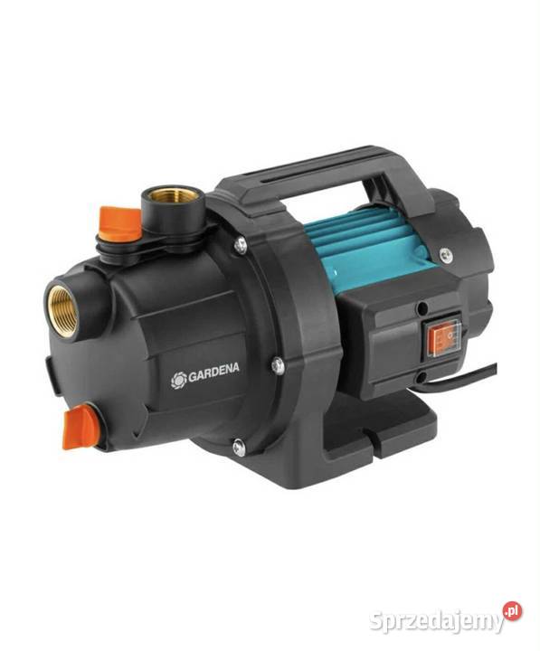 Nowa Pompa ogrodowa Gardena 30004 Łuków