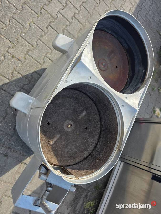 Obieraczka Do Ziemniaków SPOMASZ S451 N Nowe Skalmierzyce