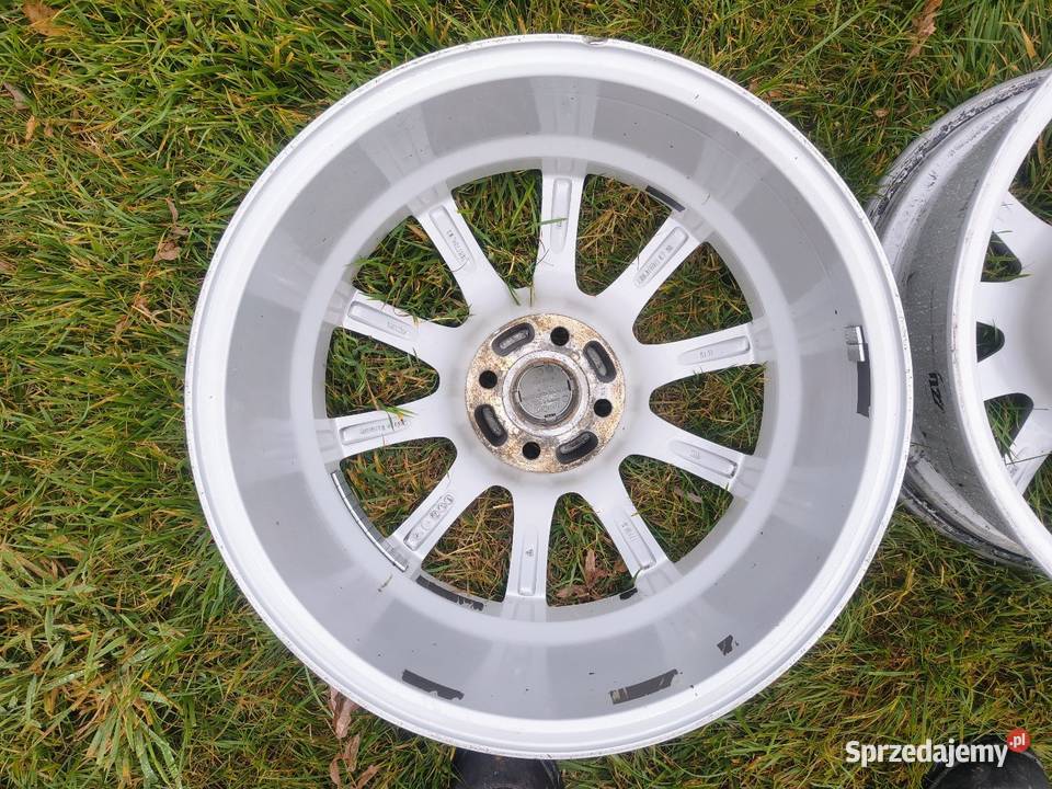 Felgi Ronal 17 4x100 ET 35 ładne Ronal Czubrowice