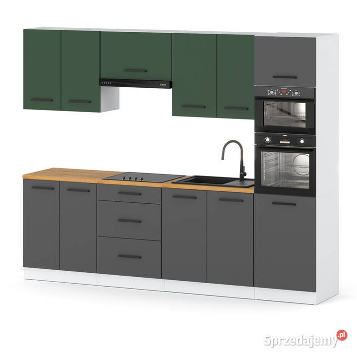 Zestaw Kuchenny Modułowy Z Blatem Słupek 26m Elbląg
