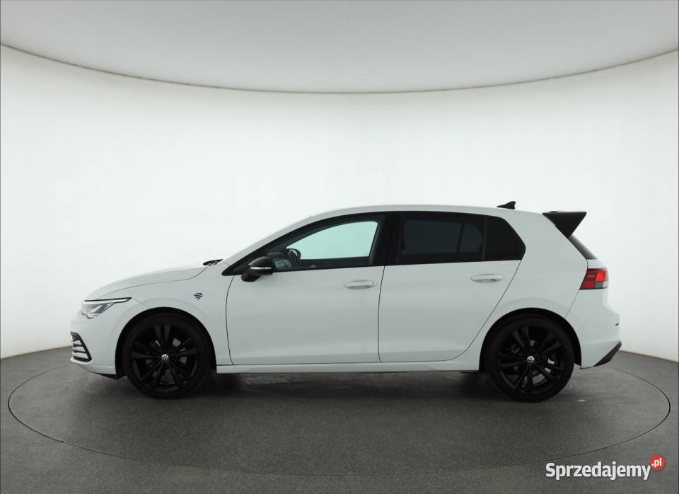 VW Golf 10 TSI autoalarm Piaseczno