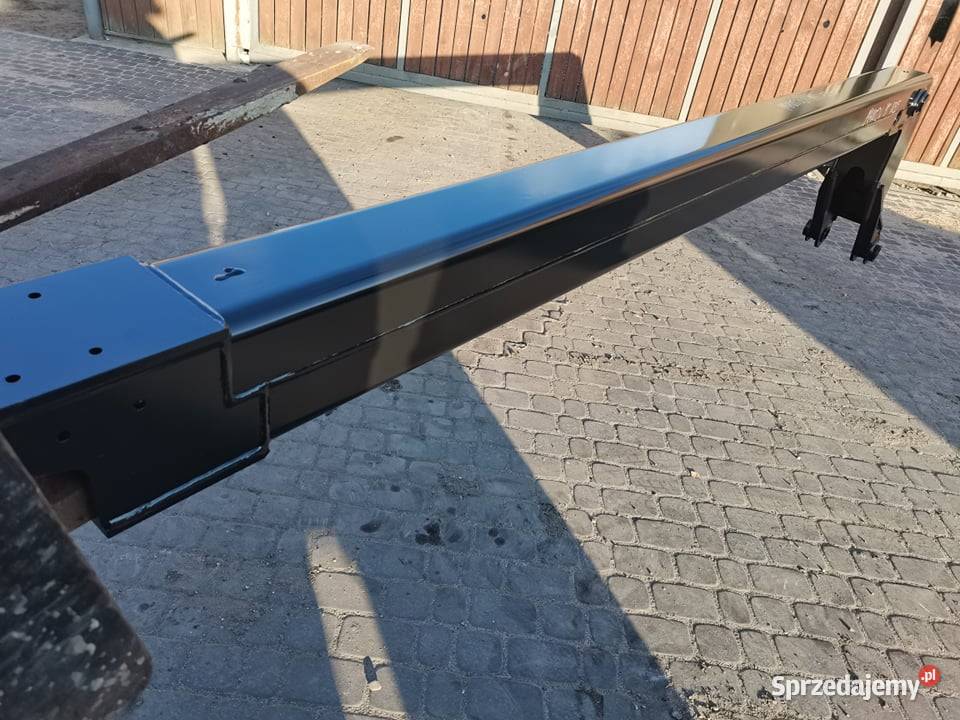 Manitou MT Wysięgnik 10m Wilkowo