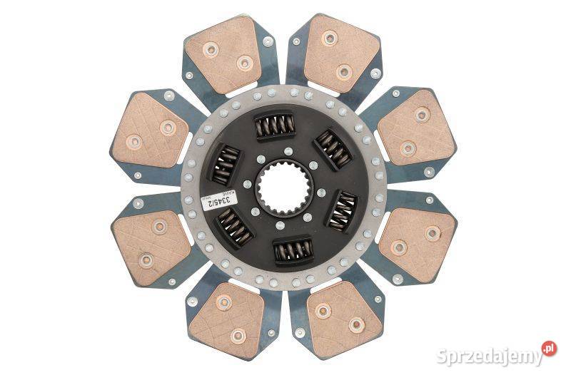 04315570 04385889 Tarcza sprzegła Deutz Fahr Częstochowa