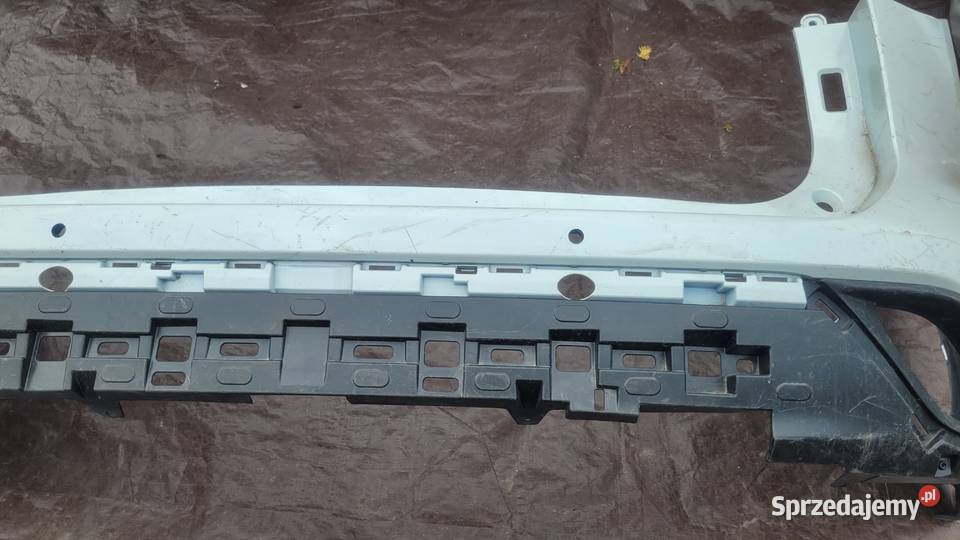 TOYOTA HIGHLANDER IV 2019 ZDERZAK TYŁ TYLNY Zderzaki sprzedam