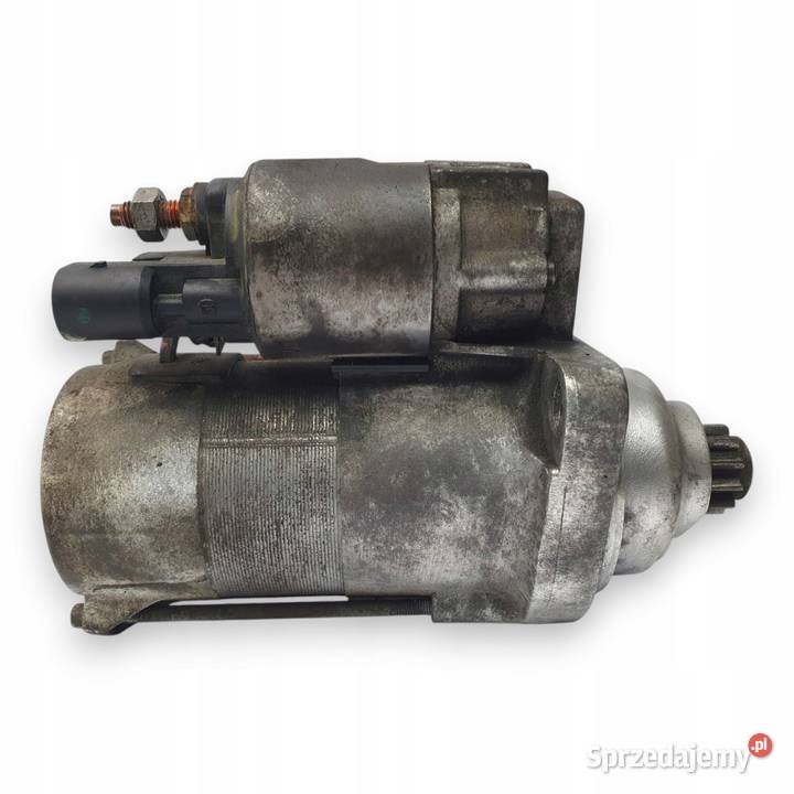 ROZRUSZNIK Volkswagen Golf V Passat B6 Skoda Układ elektryczny silnika Chełm sprzedam