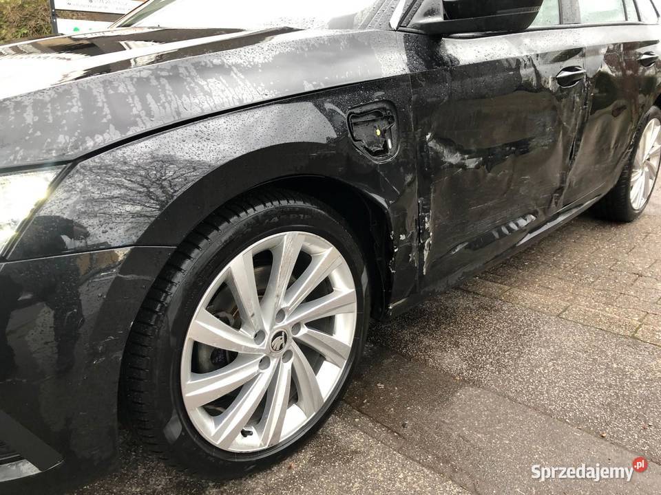 Skoda Octavia 15 TSI eTec