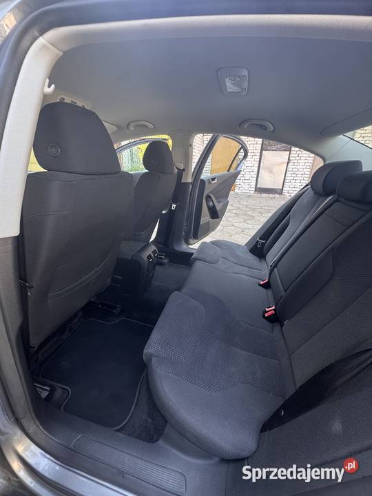 Volkswagen Passat B6 16 MPI 2006 Bezwypadkowy Lublin sprzedam