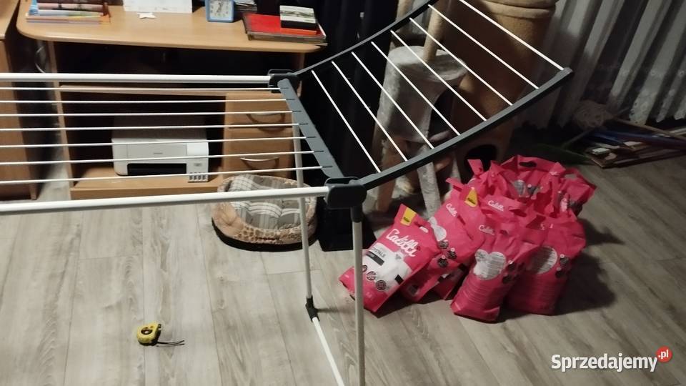 suszarka na pranie vileda Poznań