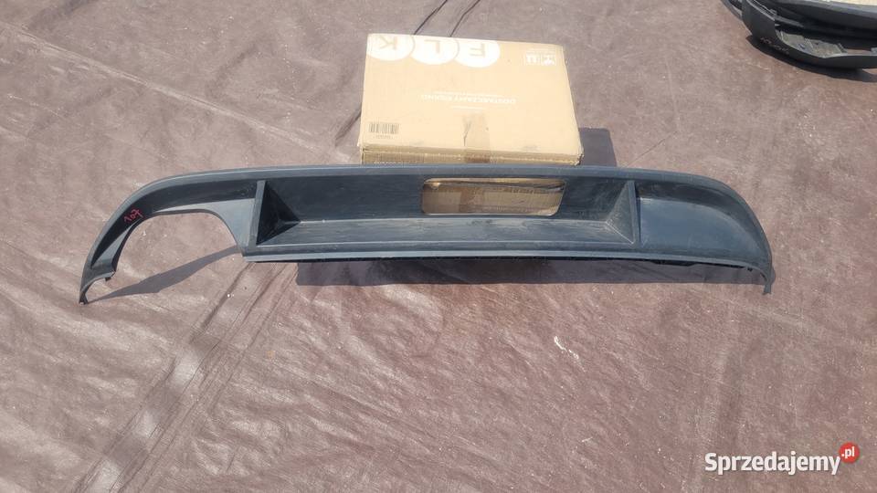 VW GOLF VII KOMBI DOKŁADKA SPOILER DYFUZOR Ruda Śląska
