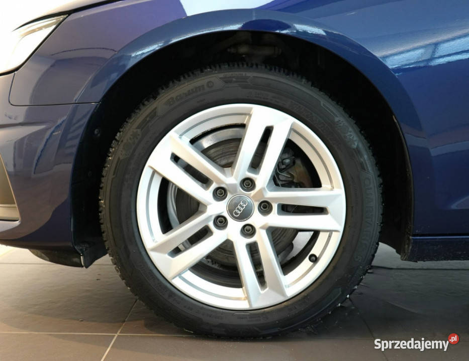Audi A4 Limousine 35 TDI Stronic Led Nav sprzedam