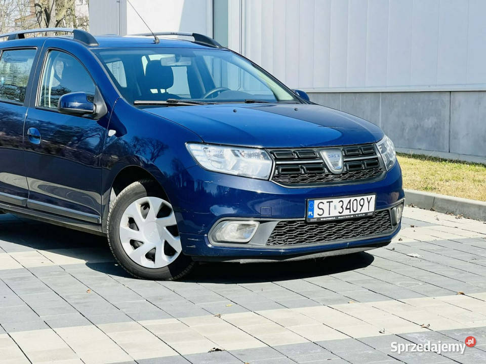 Dacia Logan Dacia Logan MCV 15 dCi 90 Automat centralny zamek Mikołów