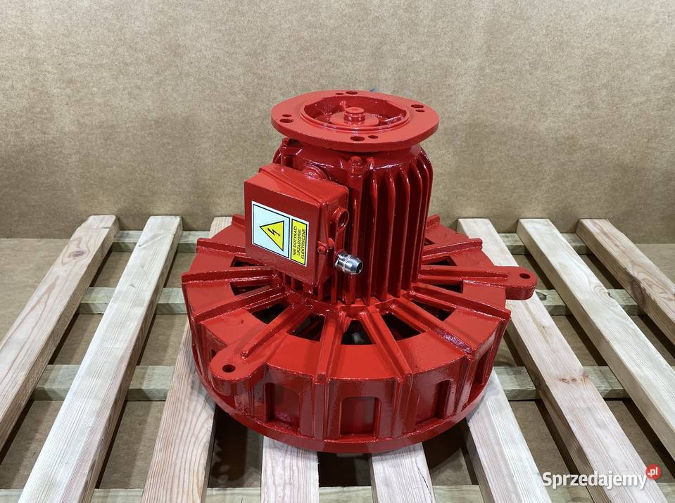 syrena strażacka 15kW 2870obr Pigża sprzedam