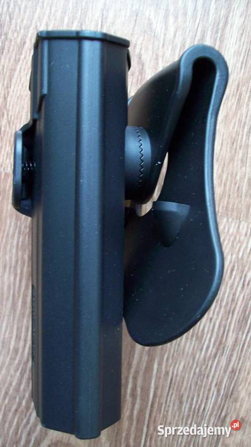 Kabura taktyczna dedykowana do CZ SP01 P01 Reda