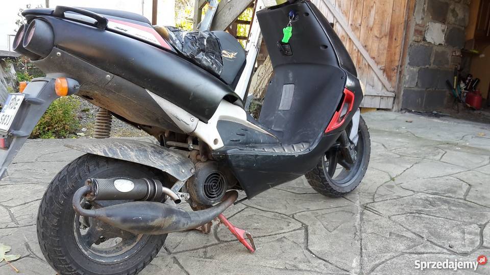 Aprilia sr50 Jodłowa sprzedam