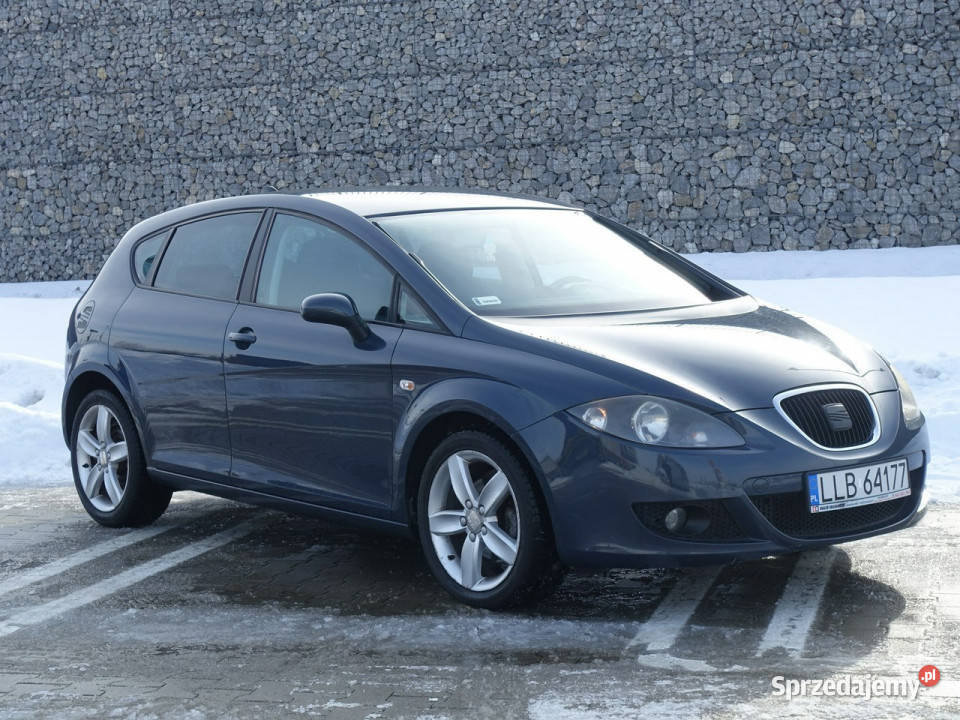 Seat Leon 19 Tdi 105Klimatronik I Włw Polsce II Lublin sprzedam