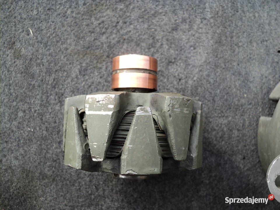 Jawa 350 TS Alternator Oryginalny z Epoki Gorlice