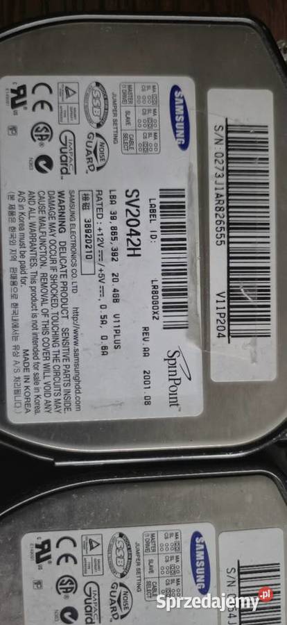 Dyski do komputera 3 Plus szuflada Racibórz