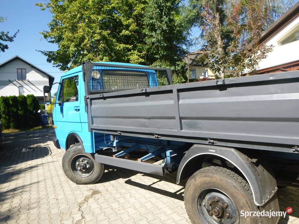 VW LT 4X4 WYWROTKA 1993 SPRAWNA 95KM śląskie