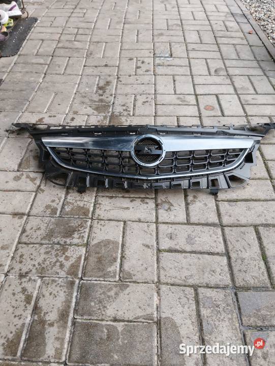 Grill Opel Astra J Tomaszów Lubelski