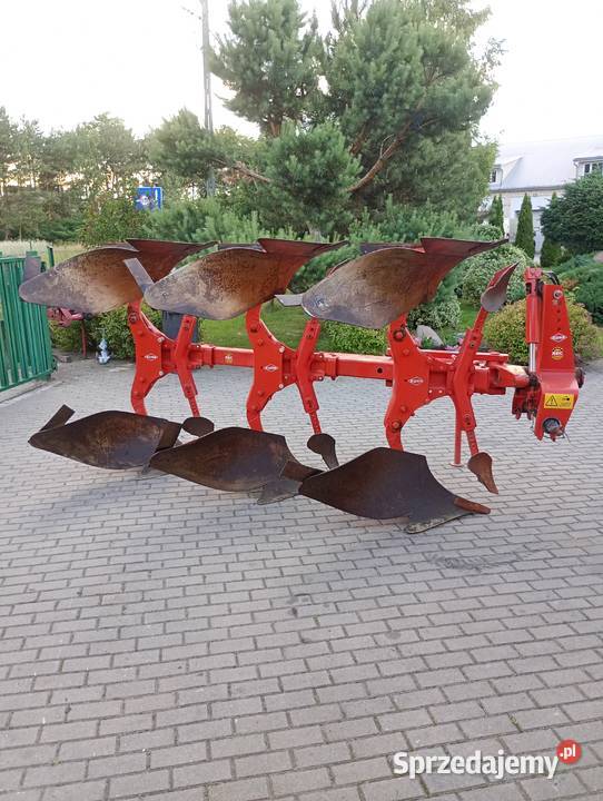 Kuhn multimaster 112 Turkowice
